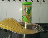 Foto del paso 1 de la receta: ~Tallarines con verduras~