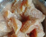 চিকেন টিক্কা কাবাব(chiken tikka kabab recipe in Bengali) রেসিপির ধাপ 3 ছবি