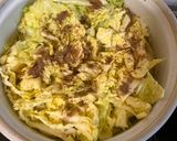 Kelkáposzta főzelék😊 recept fázis 3 fotója