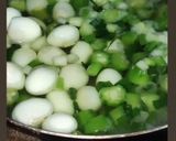 Foto langkah ke 3 dari resep Sayur Bening Oyong Puyuh.