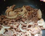 Foto langkah ke 4 dari resep Yakiniku ala Hokben.