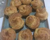 Foto langkah ke 5 dari resep Kulit soes renyah (1/2 resep).