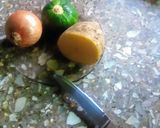 Foto del paso 1 de la receta: Pastel de zapallito