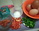 Foto langkah ke 1 dari resep Telur Kecap Pedas.