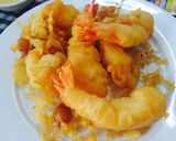 Hình bước làm 6 của món Tôm chiên giòn tan !!! 🦐🦐🦐