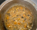 Foto del paso 5 de la receta: Crema de calabaza