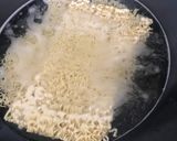 Foto langkah ke 1 dari resep Mie telur goreng.
