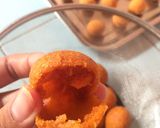 Foto langkah ke 7 dari resep Bola-bola Ubi Kopong.