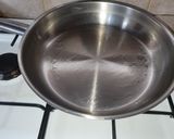 Foto langkah ke 7 dari resep Pia labu isi keju rendah karbo (keyo, debm dan low carb).