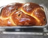 A picture of step 6 of 🍇🍞Raisins Braided Bread🍇🍞.