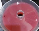 Foto langkah ke 6 dari resep 15. Puding Rosela.