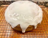 Foto del paso 8 de la receta: Pastel con sabor a Panettone (Cake with Panettone flavor)