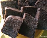Foto langkah ke 9 dari resep Brownis Kukus (Amanda KW)Loyang 20cm.