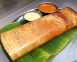 A picture of step 6 of Jain Style masala (stuffing) for Masala Dosa - Without Potato, Onion & Garlic.