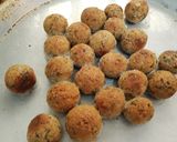 Foto del paso 2 de la receta: Mini albondiguitas de pan rallado