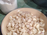 Bubuk bawang putih (2 bahan saja)