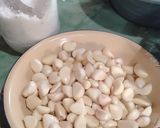 Foto langkah ke 1 dari resep Bubuk bawang putih (2 bahan saja).