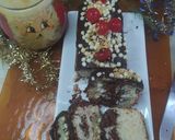 Foto del paso 4 de la receta: Budín Marmolado Sin Manteca En Cucharadas o Balanza Para Medir los Ingrdientes ⭐ Regalar o Vender ⭐