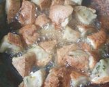 Foto langkah ke 1 dari resep Tahu kocek/ Jigor/ Jihu.