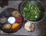 લીલી ડુંગળી ના સમોસા ( Green Onion samosa in Gujarati recipe રેસીપી સ્ટેપ1ફોટો
