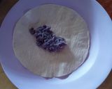 Foto langkah ke 3 dari resep Lumpia Ubi Keju Viral.