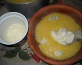 Foto del paso 5 de la receta: Polenta a los cuatro (4) quesos