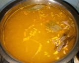 A picture of step 4 of Dhaba Style Chanay ki Daal.