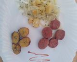Foto del paso 3 de la receta: Ensalada fresca de polenta