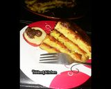 A picture of step 8 of Yam pancake/YAM HASH BROWN RECIPE.