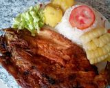 Foto del paso 5 de la receta: Trucha broster