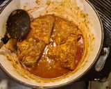 A picture of step 4 of Easy Chicken Biryani.