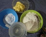 Foto langkah ke 1 dari resep Bolen pisang.