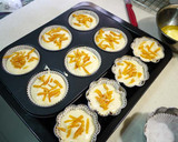 芒果杏仁海綿蛋糕的食譜步驟5照片