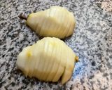 Une image de l'étape 4 de 🍐TARTE🍰BOURDALOUE🍐LA POIRE 🍐 EN FÊTE 🎂.