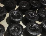 Foto langkah ke 7 dari resep Brownies kukus mini ekonomis nyoklat dan lembut banget.