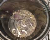 MPASI 1 Tahun KeatasSup Bening Ikan Teri & Wortel langkah memasak 5 foto