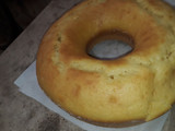 Bizcochuelo de limón