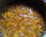 Foto del paso 3 de la receta: Mermelada rápida de zapallo
