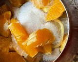 Une image de l'étape 3 de 🪻🍯 Confiture oranges 🍊 cannelle 🪵.