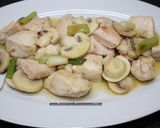 Foto del paso 2 de la receta: Pechuga de pollo en Salsita