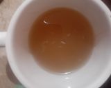 A picture of step 4 of Weight loss tea.