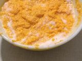 Budín de zapallo y ricota