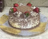صورة لخطوة 4 من وصفة كيكة شوكولاتة 🍫