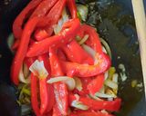 Mexikói enchilada recept fázis 3 fotója