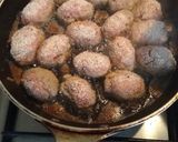 Foto del passaggio 3 della ricetta Polpette fiorentine