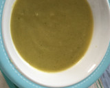 Foto del paso 5 de la receta: Papilla de verdura y pollo 🍗🥕🥦🥒