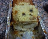 Foto del paso 5 de la receta: Budín de frutos secos húmedo