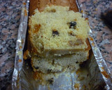 Foto del paso 5 de la receta: Budín de frutos secos húmedo