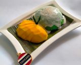 Foto langkah ke 5 dari resep Mango Sticky Rice.