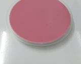 Foto del paso 5 de la receta: Tarta de obleas, con crema pastelera de colores hecha en microondas (9 ingredientes)